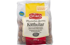 KÖTTBULLAR MAMM