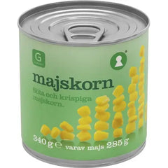 MAJSKORN