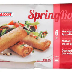 DALOON SPRING ROLLS