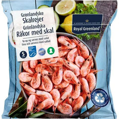 ROYAL MED SKAL RÄKOR