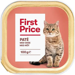 PATÉ OXE KATTMAT