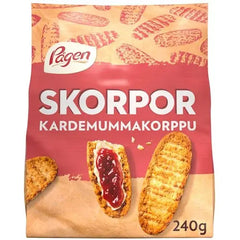 SKORPOR KARDEMUMMA