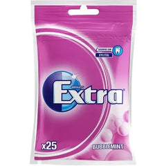 EXTRA BUBBLEMINT35G