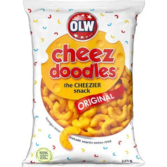 CHEEZ DOODLES225G