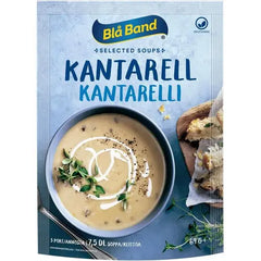 KANTARELLSOPPA 1L