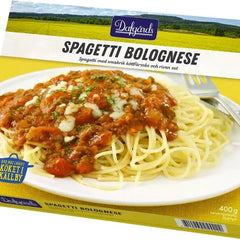 SPAGETTI BOLOGNESE
