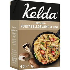 PASTASÅS SVAMP & OST