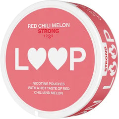 RED CHILI MELON STR