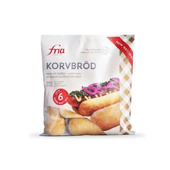 KORVBRÖD GLUTENFRIA