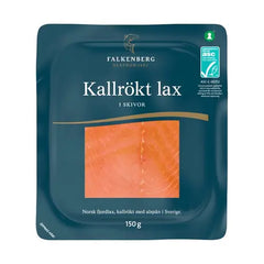 LAX KALLRÖKT SKIV