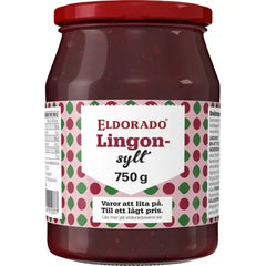 LINGONSYLT