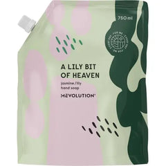 A LILY BIT OF HEAVEN