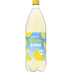 PREMIER CITRON SODA 1,5 LT