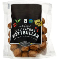 DELIKATES KÖTBULLAR