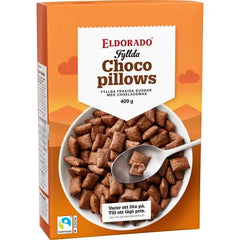 CHOCO PILLOWS