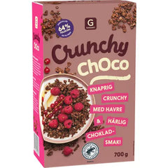 CRUNCHY CHOCO