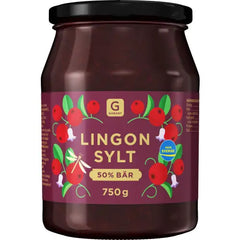 LINGRON JAM 750G