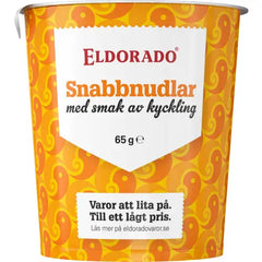 NUDLAR KOPP KYCKLING