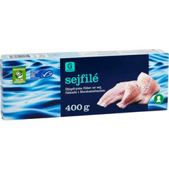 SEJFILÉ 400G