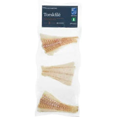 COD FILLET 3X120