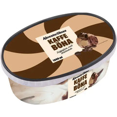 GLASS KAFFE BÖNA 1L