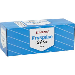 ELDORADO FRYSPÅSE 2LT
