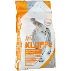 KATTSAND KLUMP