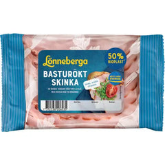 LÖNNEBERGA BASTURÖKT SKINKA