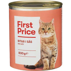 KATTMAT OXKÖTT 830G