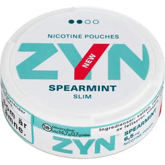 ZYN SPEARMINT SLIM