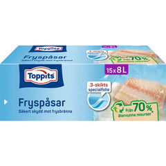 FRYSPÅSAR 8L