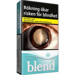 BLEND TURKOS VIT