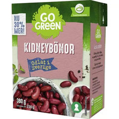 KIDNEYBÖNOR 380G SV