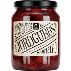 JORDGUBBSMARMELAD