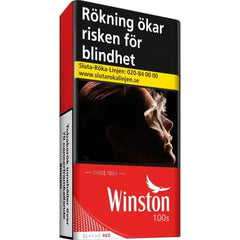 WINSTON RÖDA LÅNGA