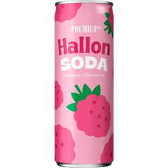 PREMIER HALLON SODA 33O ML