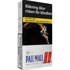 PALL MALL RODA VITA LÅNG