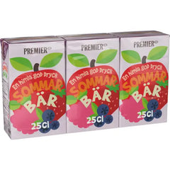 SOMMARBÄR 3P 25CL