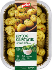 KRYDDIG KULPOTATIS