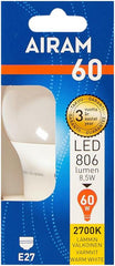 LED NORMAL 60W E27