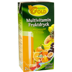 MULTIVITAMIN DRYCK