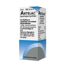 ARTELAC 10ML
