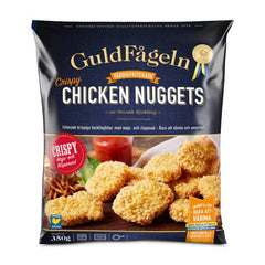 CHICKEN NUGGETS 350G