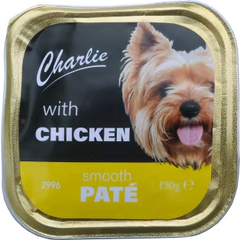 PATÉ KYCKLING HUND
