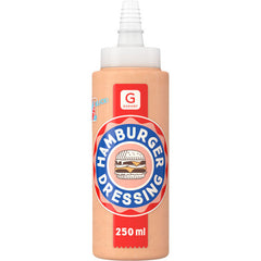 HAMBURG DRESSING