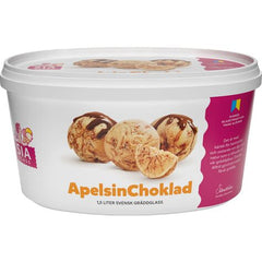 APELSINCHOKLAD 15L