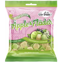 ÄPPLE FLÄDER GELEHALLO