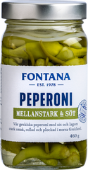 PEPPERONI 460G