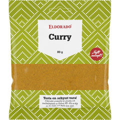 CURRY 80G