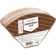 KAFFEFILTER 1X4